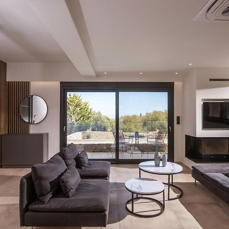 Luxury Villa Marelina خيرسونِسوس المظهر الخارجي الصورة