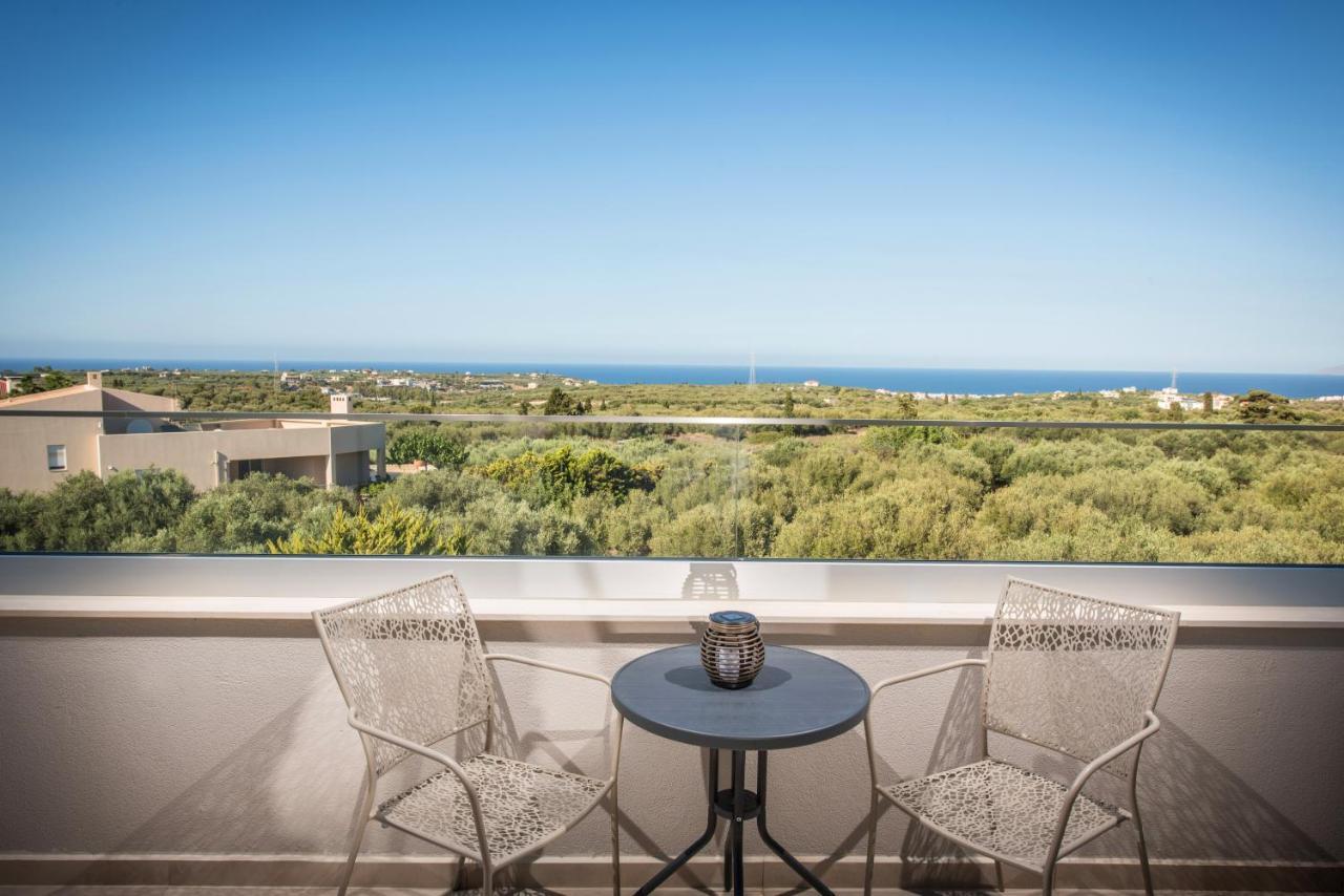 Luxury Villa Marelina خيرسونِسوس المظهر الخارجي الصورة
