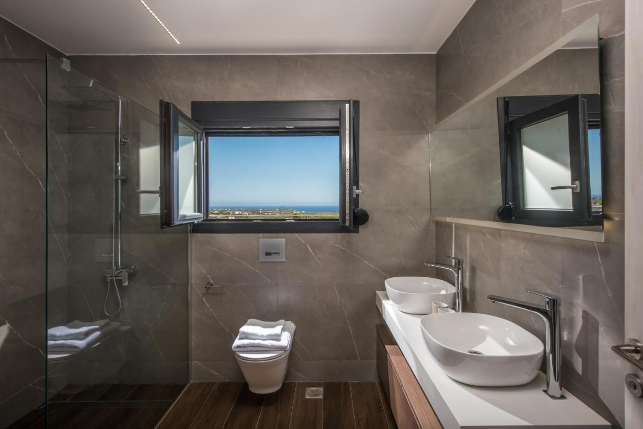 Luxury Villa Marelina خيرسونِسوس المظهر الخارجي الصورة