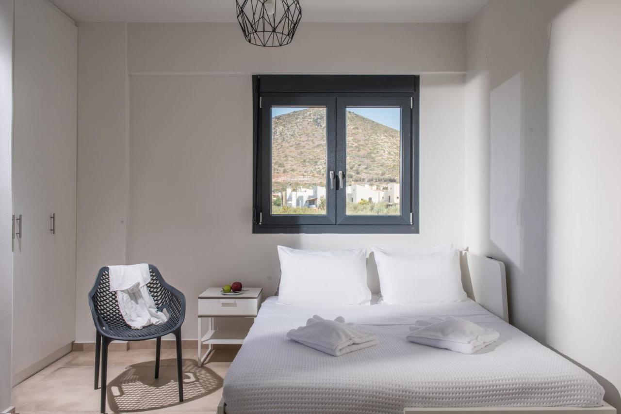 Luxury Villa Marelina خيرسونِسوس المظهر الخارجي الصورة